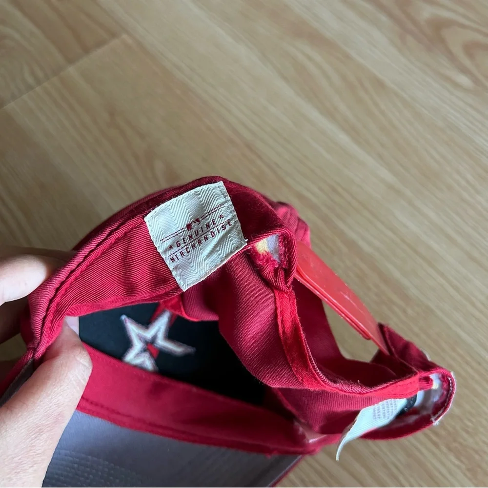 Vintage 47 Brand Houston Astros Red SnapBack Cap Youth